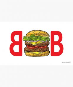 artwork Offical bob burger Merch