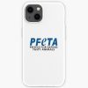 PFETA - people for eating tasty animals - Bob's burgers PETA Parody iPhone Soft Case RB0902 product Offical bob burger Merch