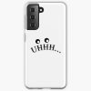 Uhhh... Uhhhh, Famous Funny Saying by Tina from Bob's Burgers. Funniest Humor  Samsung Galaxy Soft Case RB0902 product Offical bob burger Merch