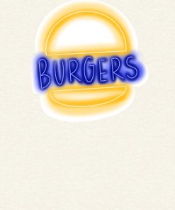 artwork Offical bob burger Merch