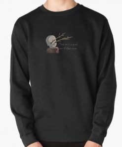 Bob's Burgers - The Hauntening - That isn't a good use of that room Pullover Sweatshirt RB0902 product Offical bob burger Merch