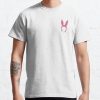 Pink Bunny Hat | Bob's Burgers Inspired | @ HeckinFarOut Classic T-Shirt RB0902 product Offical bob burger Merch