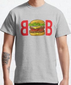 Bob's Burgers Graphic Classic T-Shirt RB0902 product Offical bob burger Merch