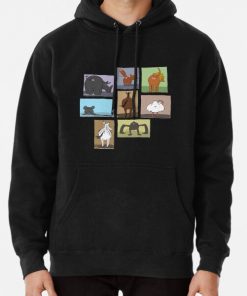 Butts Butts Butts - Bob's Burgers  Pullover Hoodie RB0902 product Offical bob burger Merch
