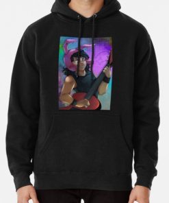 Louise (Bob's Burgers) Pullover Hoodie RB0902 product Offical bob burger Merch