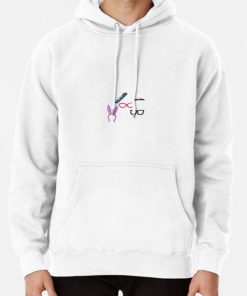 Bob's Burgers Pullover Hoodie RB0902 product Offical bob burger Merch