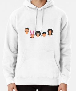 bob's burgers Pullover Hoodie RB0902 product Offical bob burger Merch