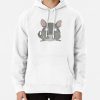 Bob's Burgers Princess Little Piddles Chinchilla  Pullover Hoodie RB0902 product Offical bob burger Merch