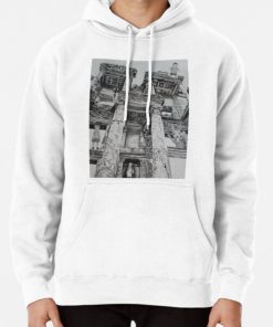Bob's Burgers in Ruins Pullover Hoodie RB0902 product Offical bob burger Merch