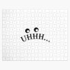 Uhhh... Uhhhh, Famous Funny Saying by Tina from Bob's Burgers. Funniest Humor  Jigsaw Puzzle RB0902 product Offical bob burger Merch