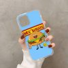 Bobs Burgers Phone Case For iPhone 13 11 12 Pro XS MAX Mini 8 7 6 2.jpg 640x640 2 - Bob's Burgers Shop