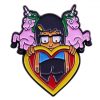 Excellent Quality Comedy Anime Burger Enamel Pins Collect Cute Metal Cartoon Brooch Backpack Collar Lapel Badges 22.jpg 640x640 22 - Bob's Burgers Shop